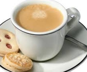 Sütlü Nescafe
