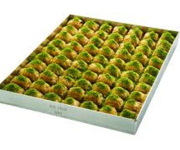 Fıstıklı Baklava